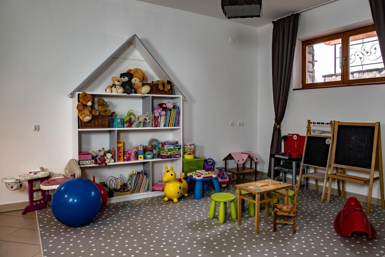 Chata U Bronka Białka Tatrzańska Extérieur photo