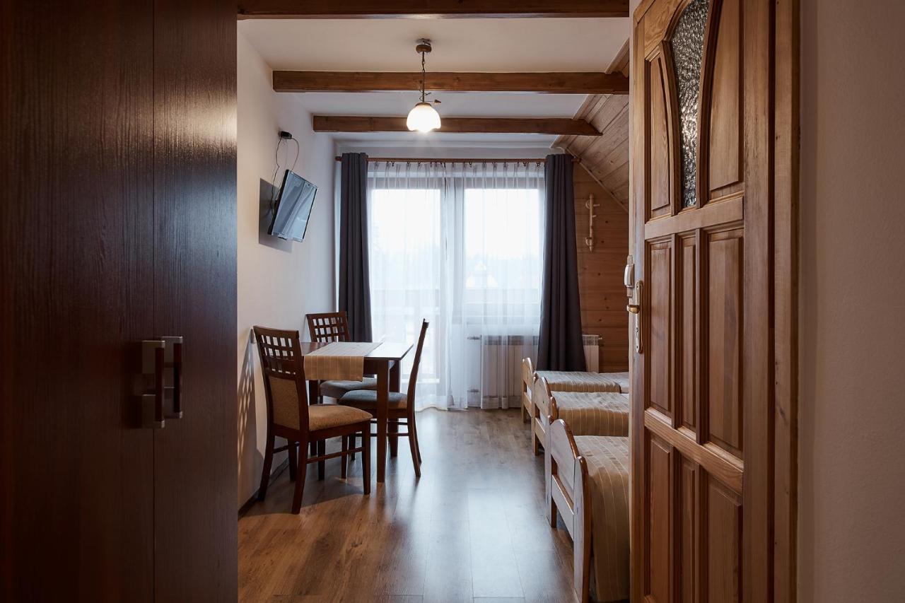 Chata U Bronka Białka Tatrzańska Extérieur photo