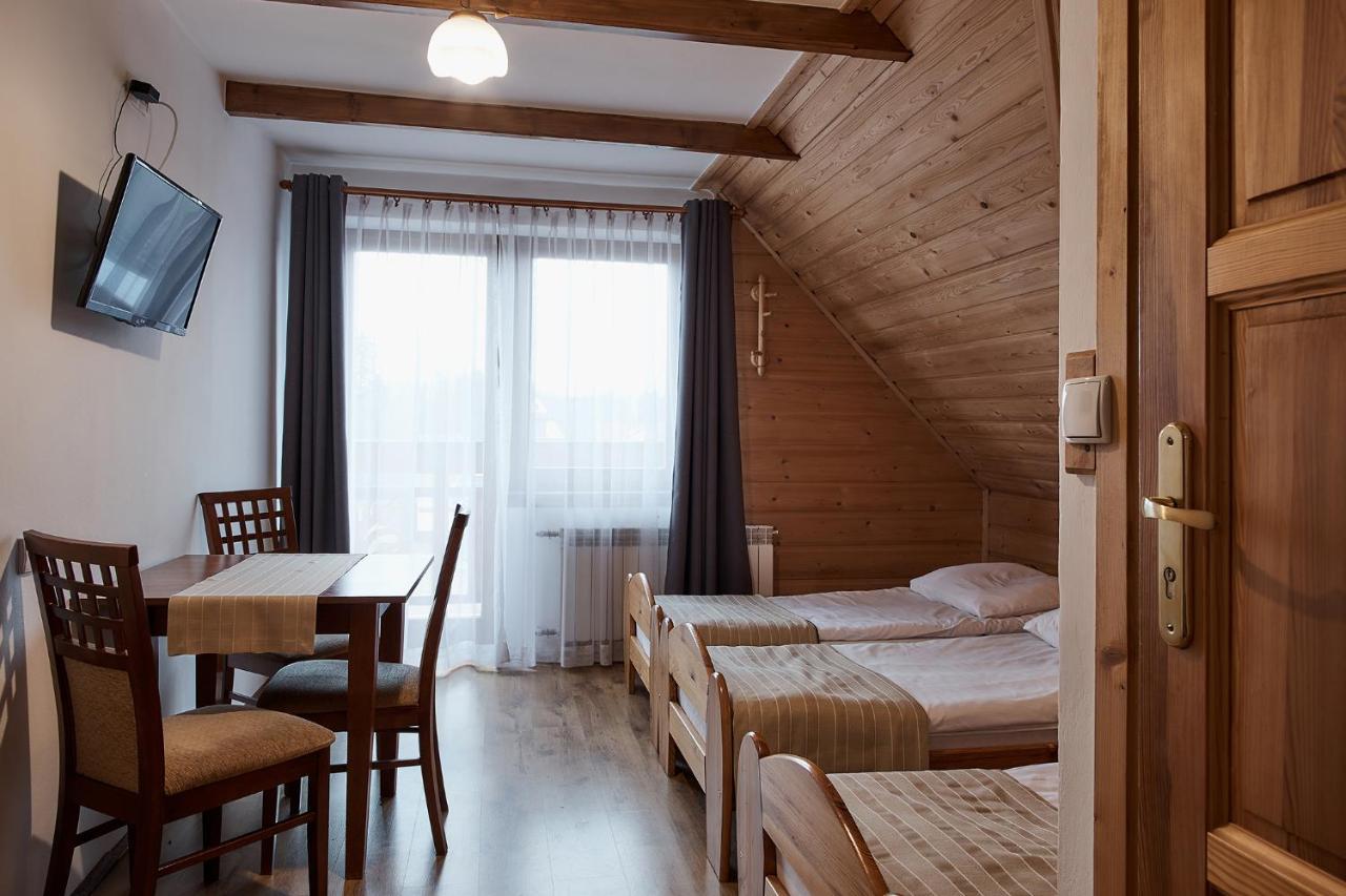 Chata U Bronka Białka Tatrzańska Extérieur photo
