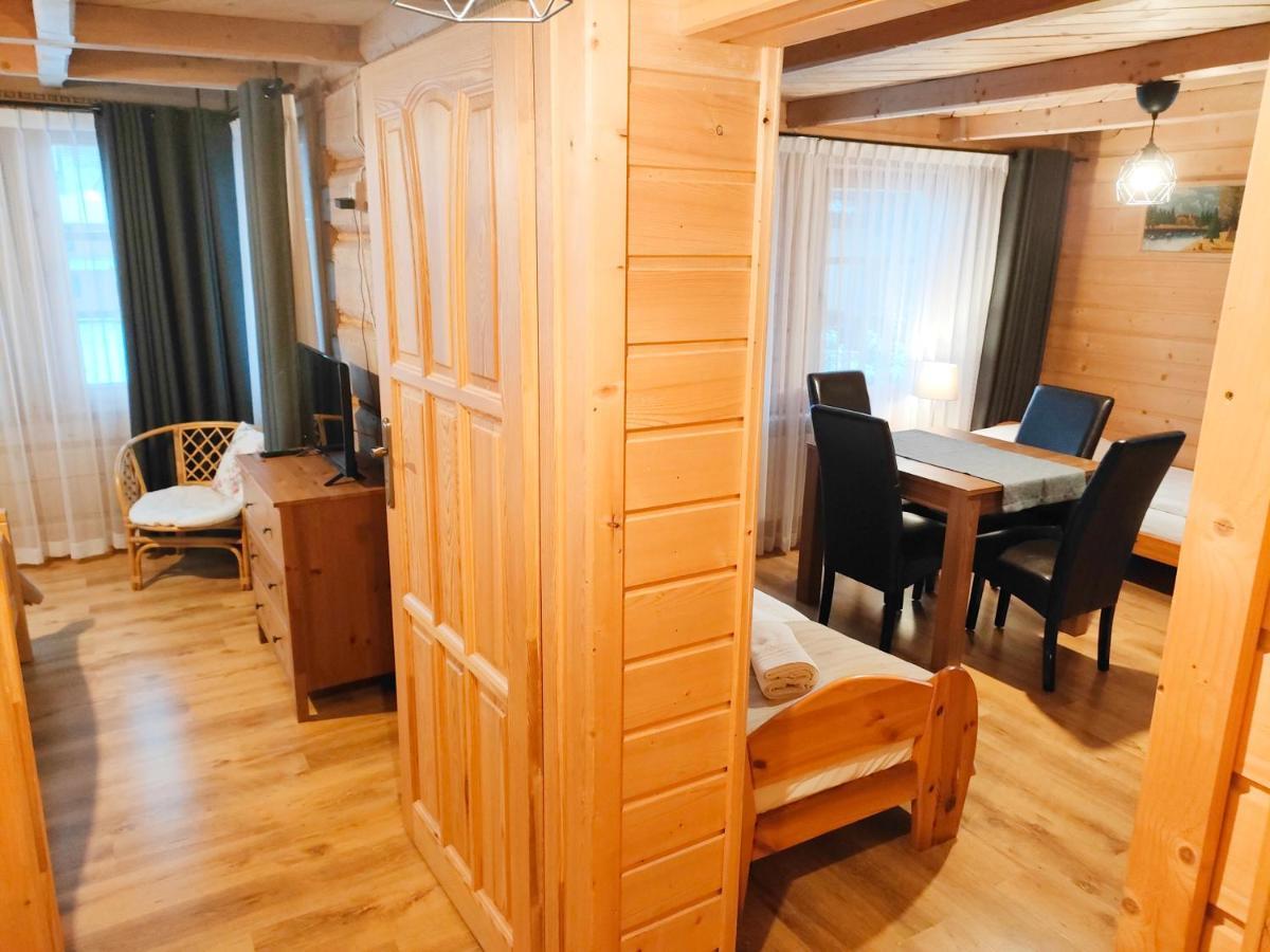 Chata U Bronka Białka Tatrzańska Extérieur photo