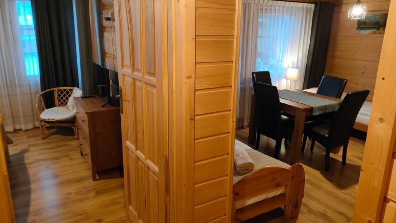 Chata U Bronka Białka Tatrzańska Extérieur photo