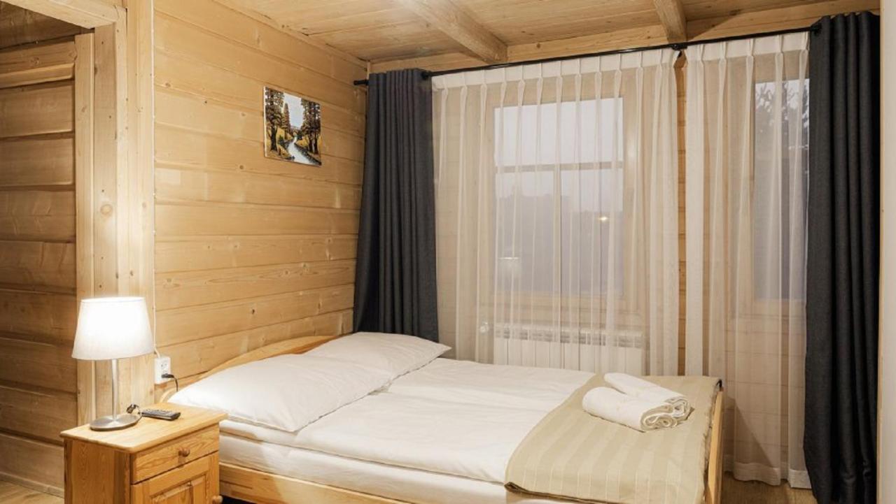 Chata U Bronka Białka Tatrzańska Extérieur photo