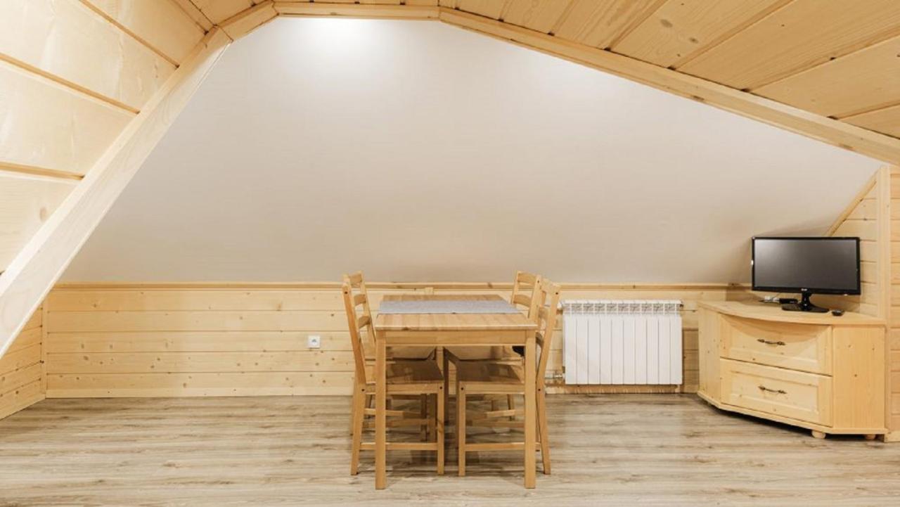 Chata U Bronka Białka Tatrzańska Extérieur photo