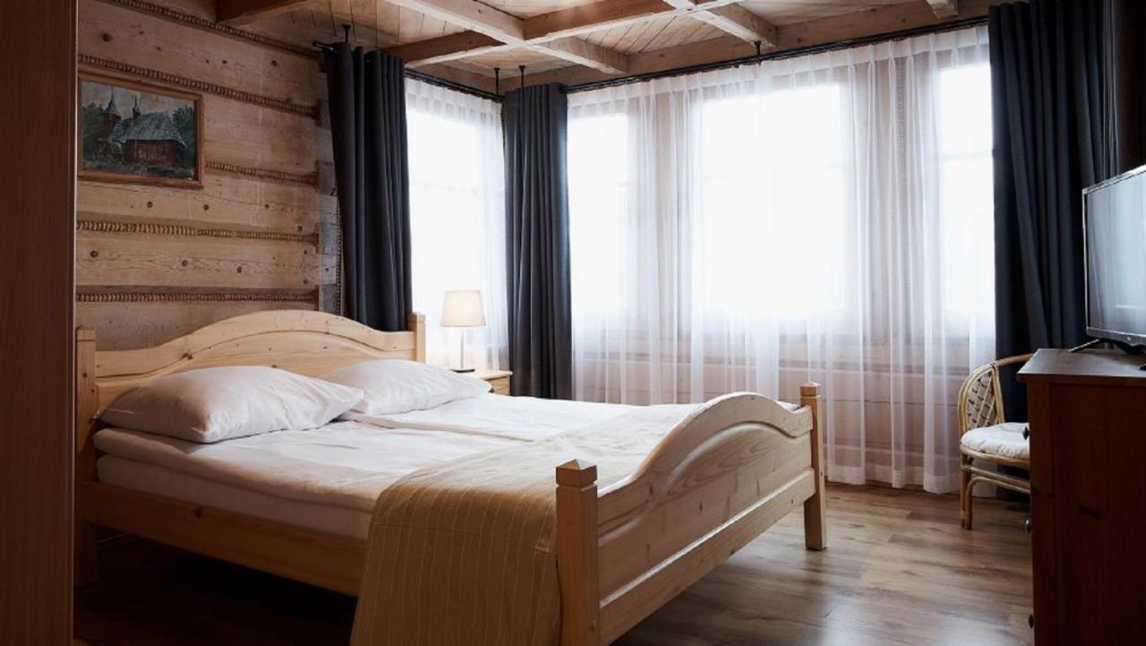 Chata U Bronka Białka Tatrzańska Extérieur photo