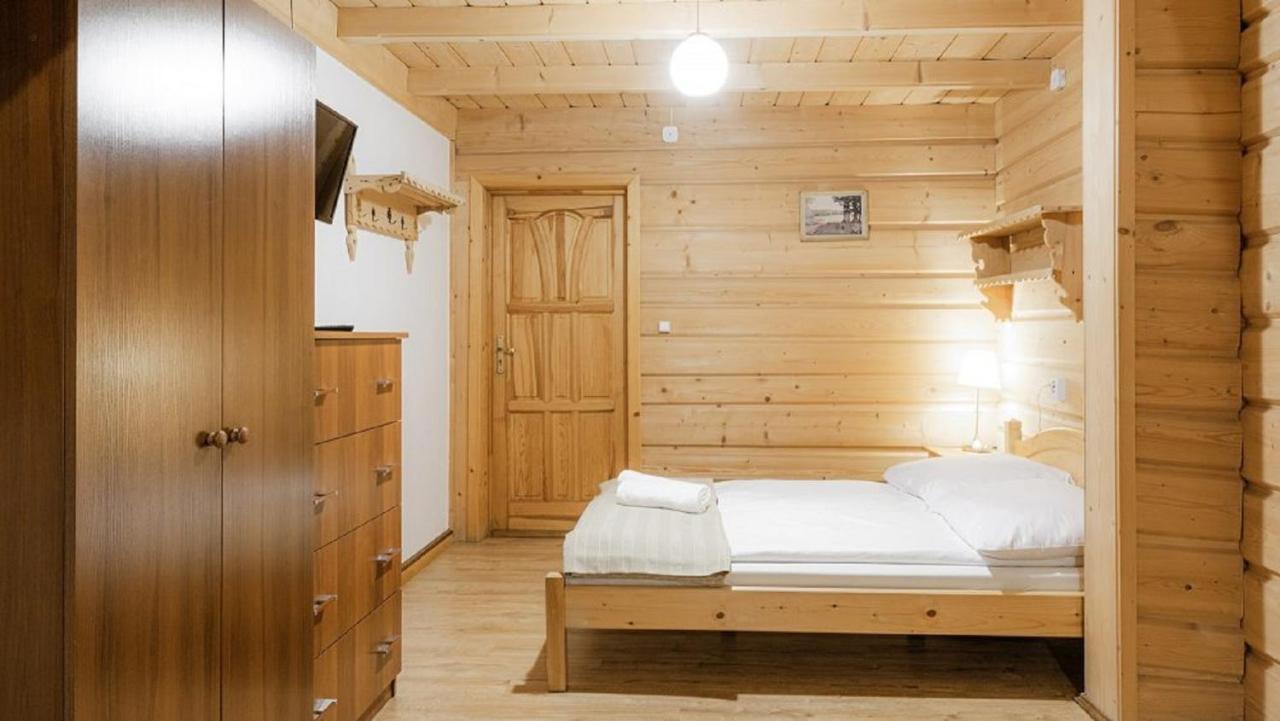 Chata U Bronka Białka Tatrzańska Extérieur photo