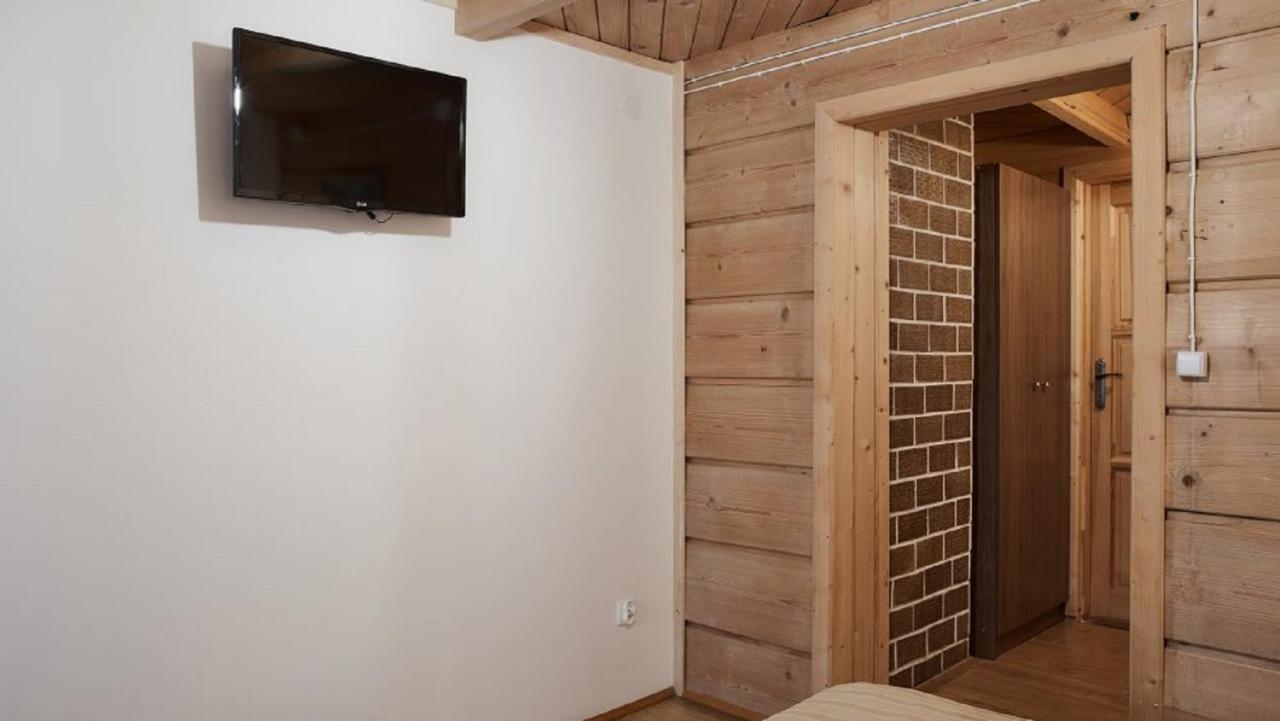 Chata U Bronka Białka Tatrzańska Extérieur photo