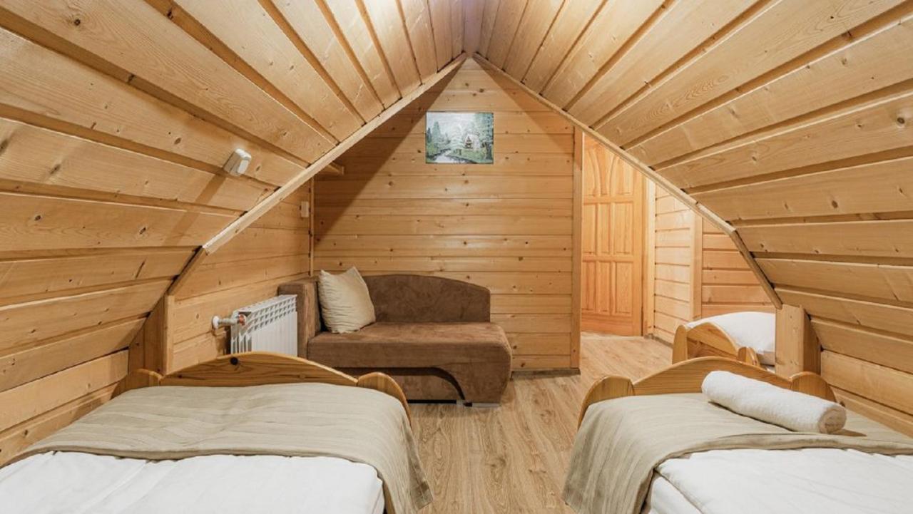 Chata U Bronka Białka Tatrzańska Extérieur photo