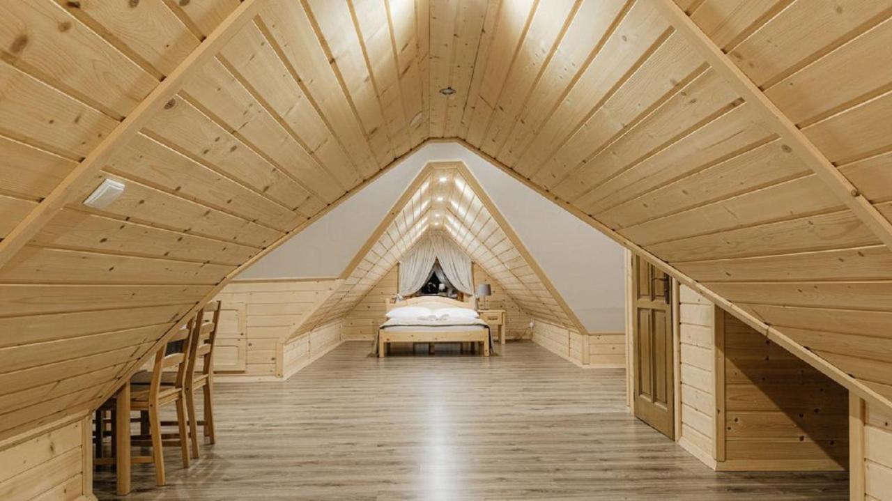 Chata U Bronka Białka Tatrzańska Extérieur photo