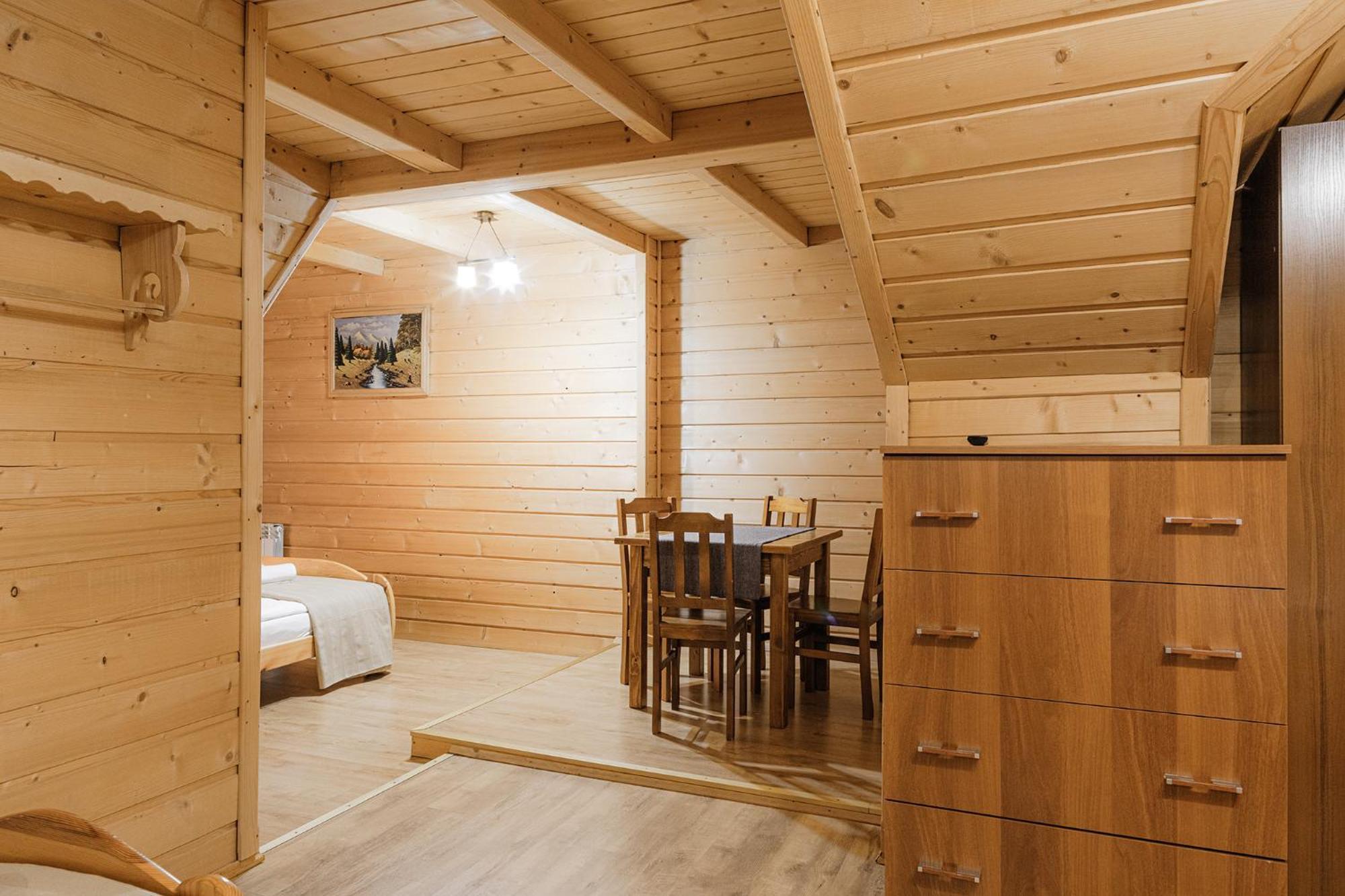 Chata U Bronka Białka Tatrzańska Chambre photo