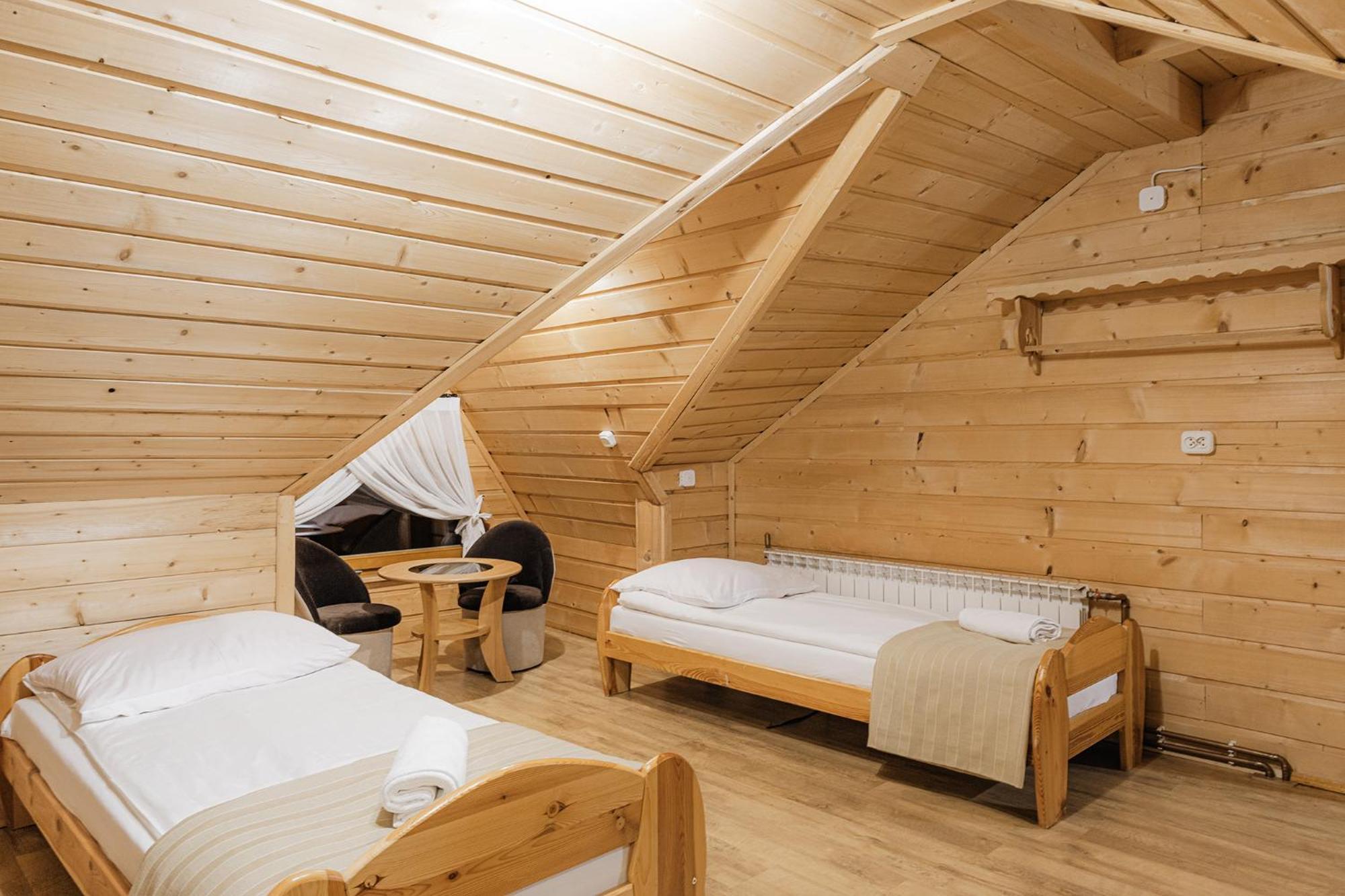 Chata U Bronka Białka Tatrzańska Chambre photo