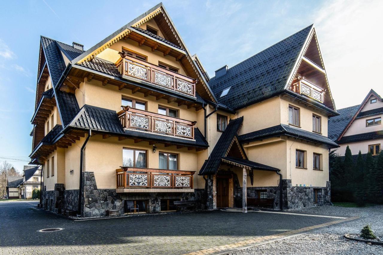 Chata U Bronka Białka Tatrzańska Extérieur photo